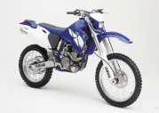 Yamaha WR250F Yamaha WR250F